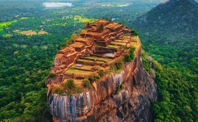 Sri Lanka scenery