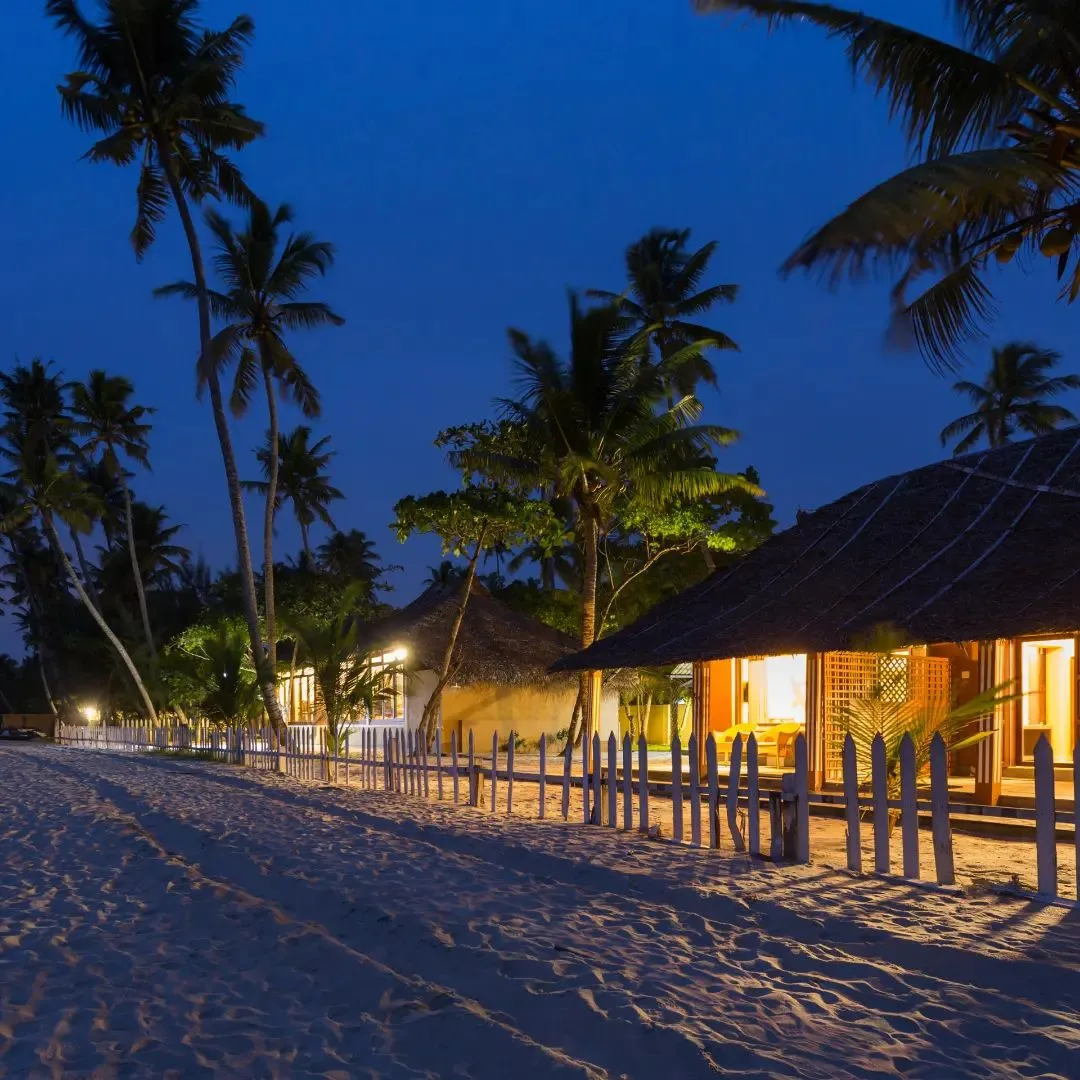 Marari Beach