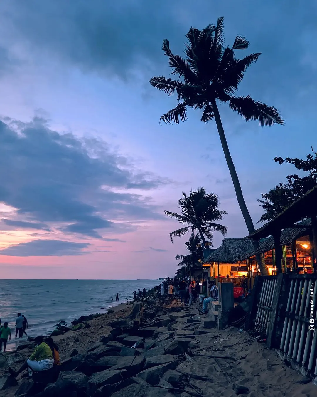 Cherai Beach